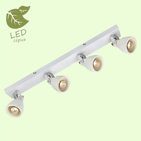 GRLSP-9823 Светодиодный спот LOFT (Lussole) FORT COLLINS 