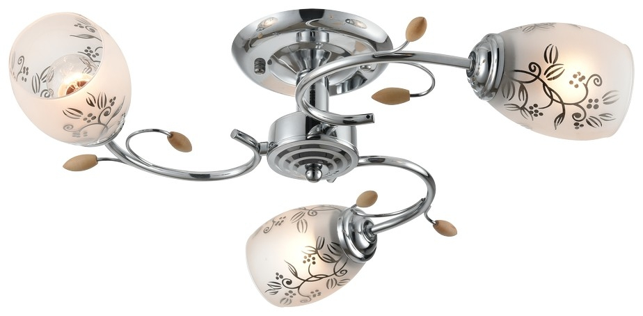 Потолочная люстра Velante 762-107-03 