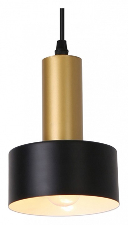 Подвесной светильник Escada Sagitta 1111/1S Black 