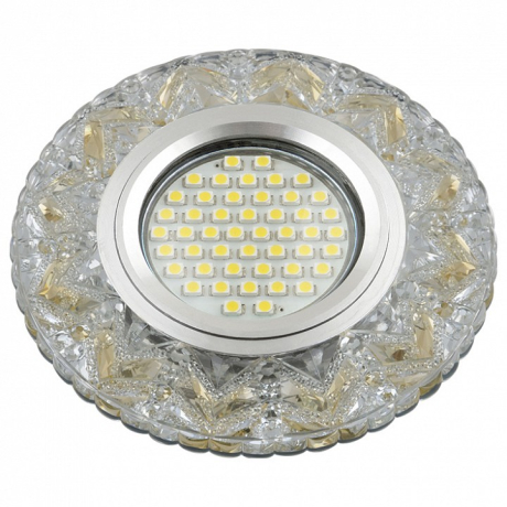 Встраиваемый светильник Fametto DLS-L146 UL-00003894 