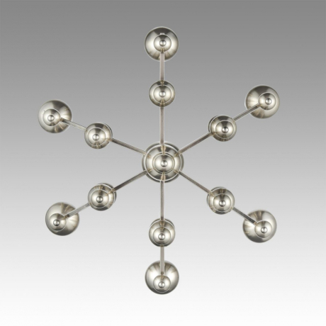 Нарушена упаковка!  <745847> Подвесная люстра Lumion Nana Moderni 8107/6