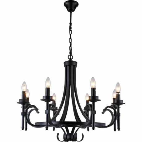 Люстра подвесная Montare Stilfort 1030/02/08P 