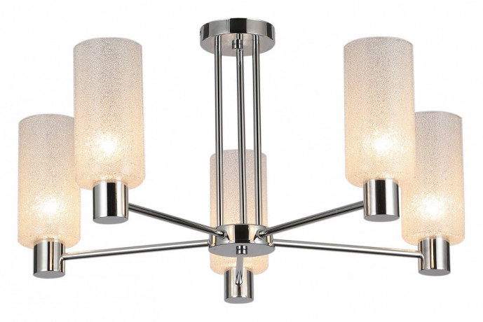 Люстра на штанге ILLUMICO IL0317-5C-79 CR