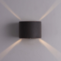 A1415AL-1RI Уличный светодиодный светильник Arte Lamp Rullo