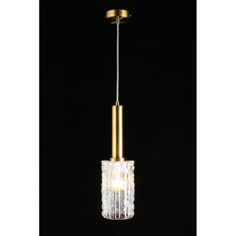 Подвесной светильник с лампочкой APLOYT APL.310.06.01+Lamps 