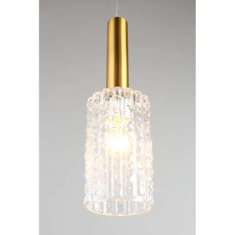 Подвесной светильник с лампочкой APLOYT APL.310.06.01+Lamps 