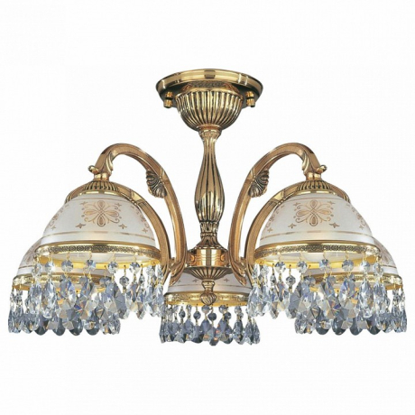 Люстра на штанге Reccagni Angelo 6120 PL 6120/5 