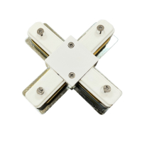 Соединитель X-образный для треков Wertmark WTE WTE.L5.00.X10