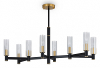 Люстра на штанге Freya Ambra FR5167PL-08B