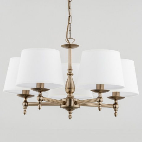 Подвесная люстра ADILUX Roksana 16076 