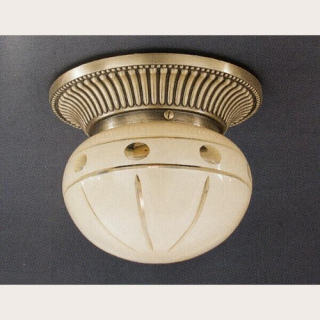 PL 7703/1 Накладной точечный светильник Reccagni Angelo 