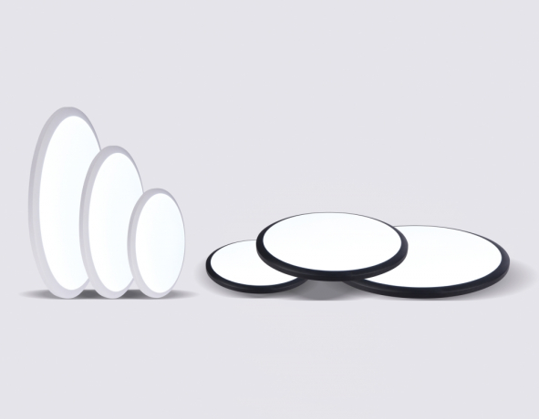 Потолочный светодиодный светильник Ambrella light ORBITAL AirFZ1231 