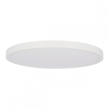 Потолочный светодиодный светильник Loft IT Extraslim 10227/40 White 