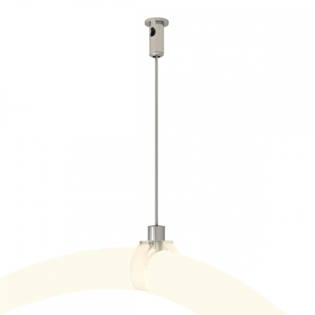 Подвес для трека Maytoni Technical Accessories for tracks Exility TRA101SW-2B 