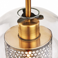 Бра с лампочками. Комплект от Lustrof. №257610-616442