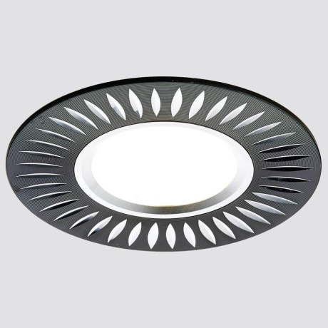 A507 BK/AL Встраиваемый светильник Ambrella light Classic 