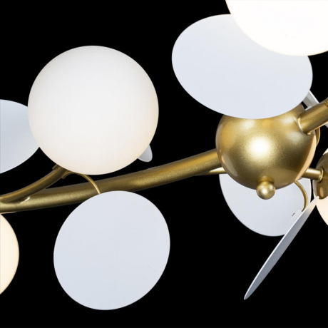 Люстра подвесная Loft It 10008/1300 white