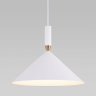 Подвесной светильник Eurosvet Nippon 50024/1 белый 
