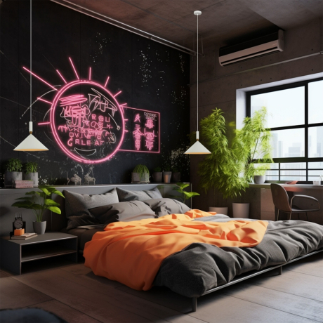 Подвесной светильник Eurosvet Nippon 50024/1 белый 