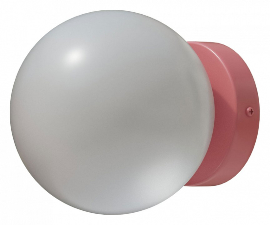Накладной светильник Inodesign Toddler Toddler Pink 44.1214 