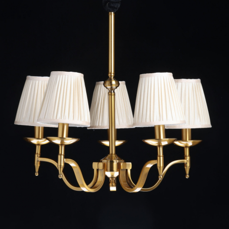 Люстра подвесная с лампочками MW-Light 444012205+Lamps 