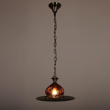 Подвесной светильник Abrasax Cornelia 2232/1 (purple) 