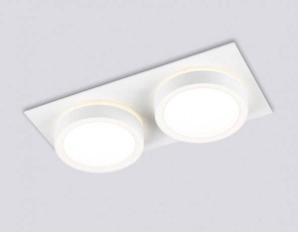 Встраиваемый светильник Ambrella Light TN TN52423 