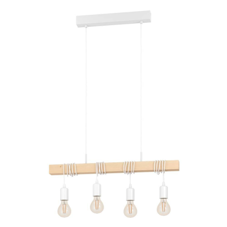 Подвесной светильник с лампочками Eglo 43704+Lamps 