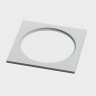 Рамка на 1 светильник Italline IT06-6016 IT06-6016 white FR1 