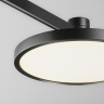 Накладной светильник Maytoni Technical Plato TR153-1-10W3K-B