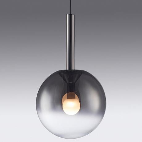 Подвесной светильник iLedex Aura 8615P-1S BK-SM 