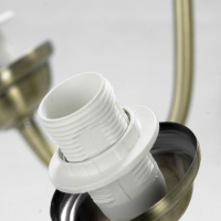 LSP-8026 Потолочная люстра Lussole LGO Anaheim