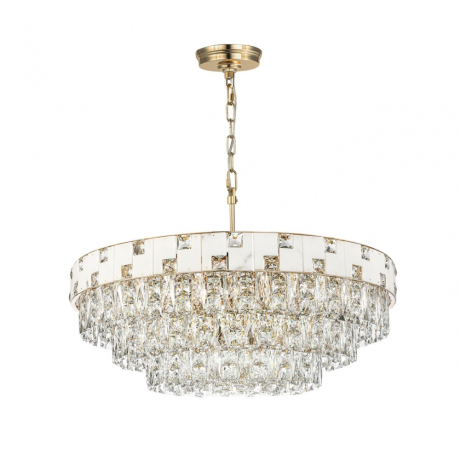 Подвесная люстра Odeon Light Chessi 5076/21 