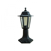 Светильник садово-парковый, ''Оскар1'' напольный НТУ 06-60-001 Эра Б0048102