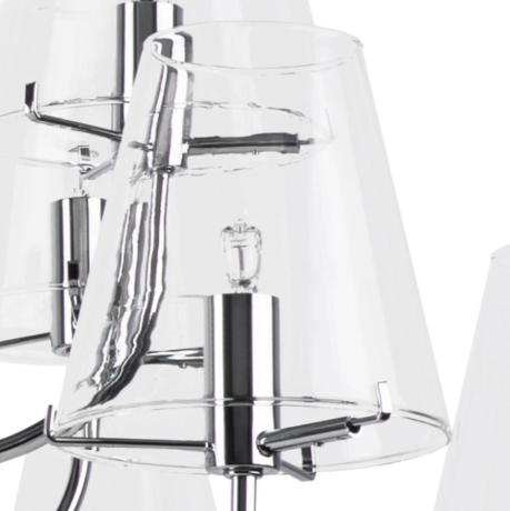 Подвесная люстра Lightstar с поддержкой Маруся Cigno Collo Ch 758164 