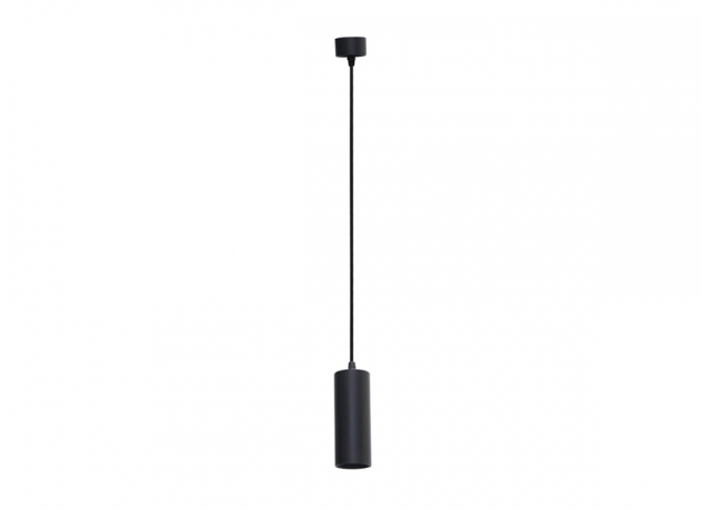 Подвесной светодиодный светильник (блок питания в комплекте) Donolux Rollo DL18895R10W1B S 