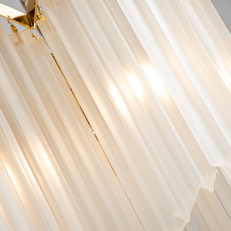 Подвесная люстра Favourite Nubes с поддержкой Маруся 2966-5P-М 