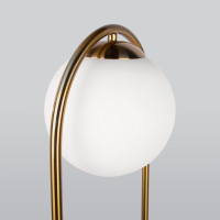 Торшер Eurosvet 01139/1/ золото (a061133)