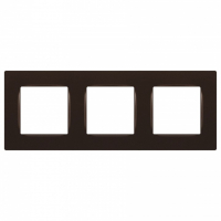 Рамка на 3 поста Эра Эра 12 12-5203-13