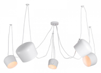 GRLSP-8175 Подвесная светодиодная люстра LOFT (Lussole) SHIRLEY