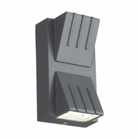 SL092.701.02 Уличный настенный светодиодный светильник ST Luce Smuso
