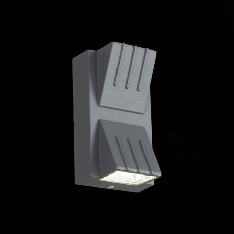 SL092.701.02 Уличный настенный светодиодный светильник ST Luce Smuso