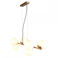OML-66623-06 Подвесная люстра Omnilux Avetrana