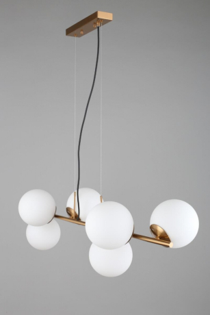 OML-66623-06 Подвесная люстра Omnilux Avetrana 