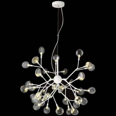 Подвесная люстра Wertmark Fiorita WE241.36.003 