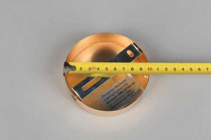 Бра Omnilux Acuto OML-67001-01 