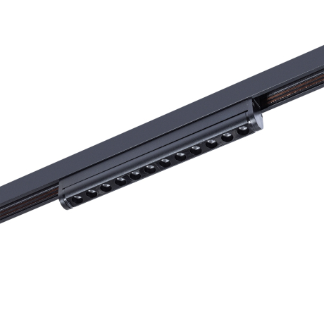 Накладной светильник Arte Lamp Optima A7268PL-1BK 