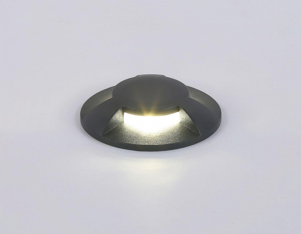 Встраиваемый в дорогу светильник Ambrella Light ST ST6524