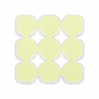 Нарушена упаковка!  <672483> Крючки самоклеящиеся для гирлянд и проводов 1,5х1,5см, КОМПЛЕКТ 18 шт., LAIMA Home, 608795 (608795)