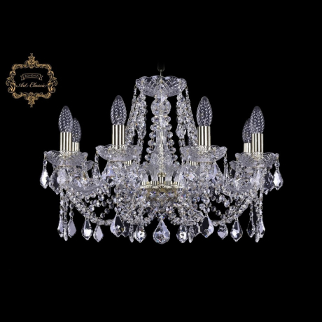 11.21.8.200.Gd.L Подвесная люстра Art Classic 